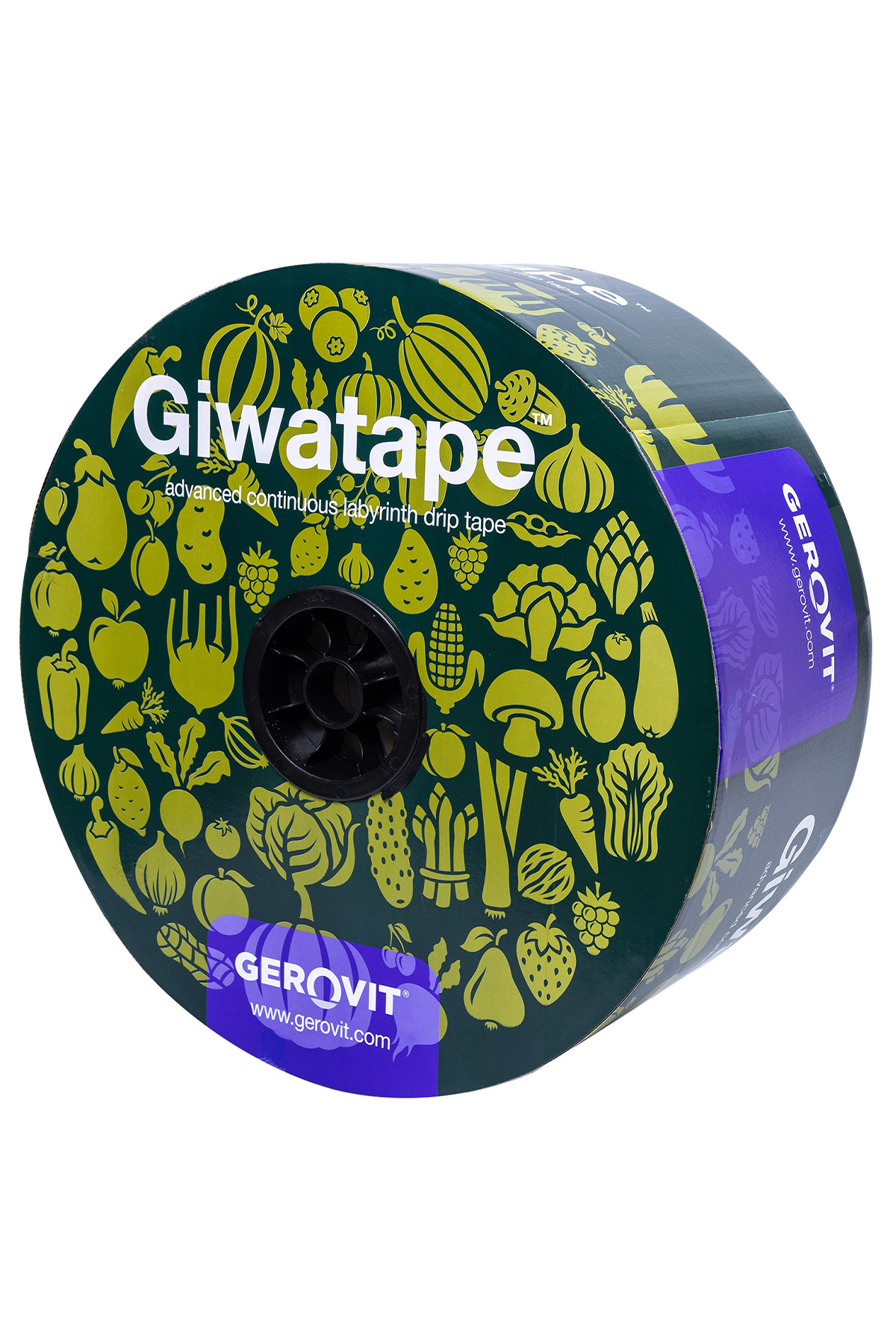 Капельная лента Giwadrip